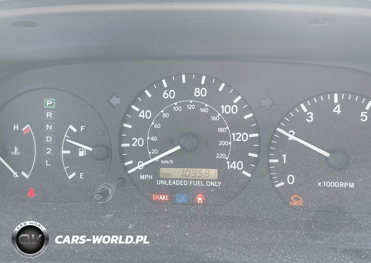 1998 Toyota Camry Le VIN:4T1BG22K0WU830134 - 7