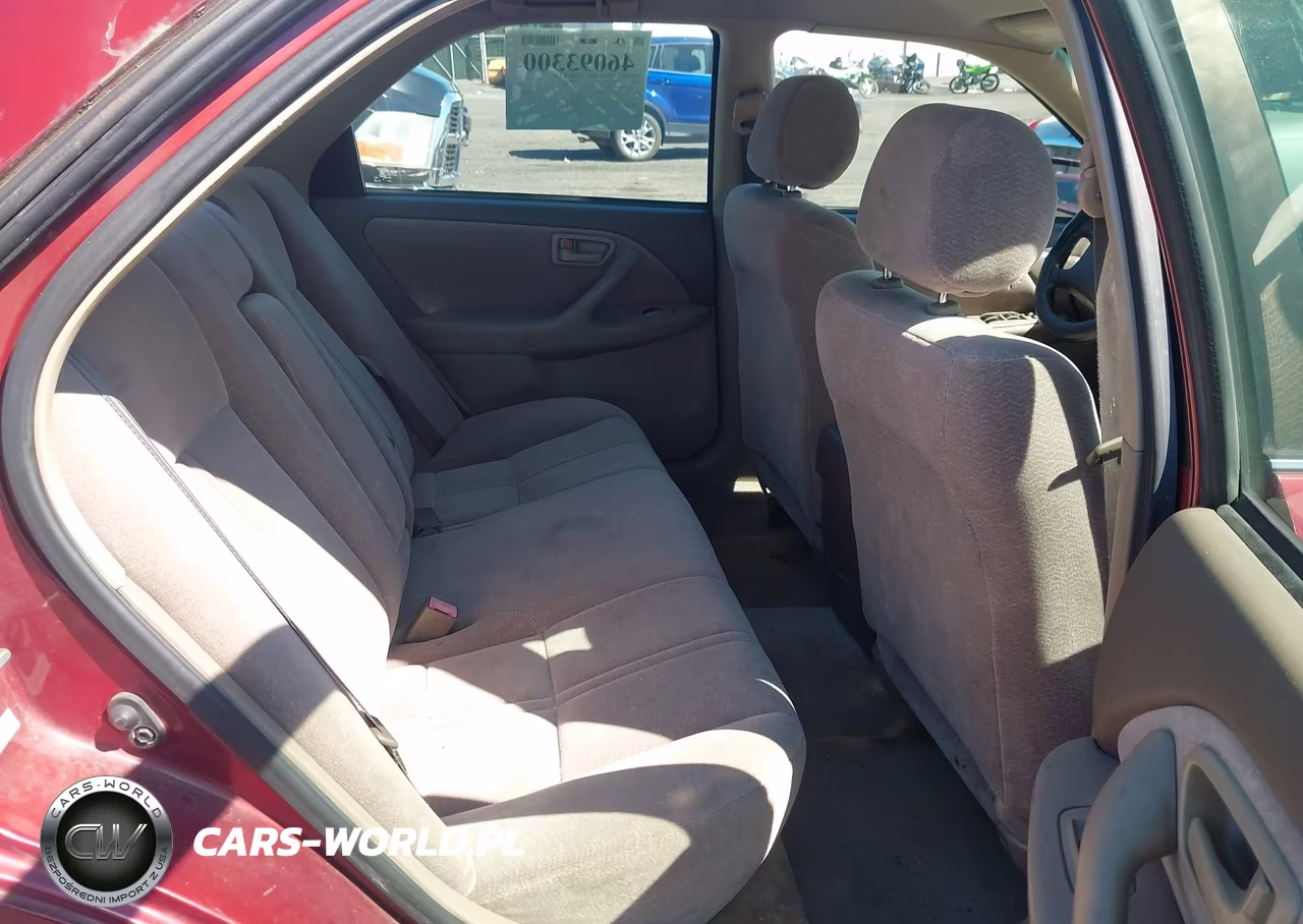 1998 Toyota Camry Le VIN:4T1BG22K0WU830134 - 8