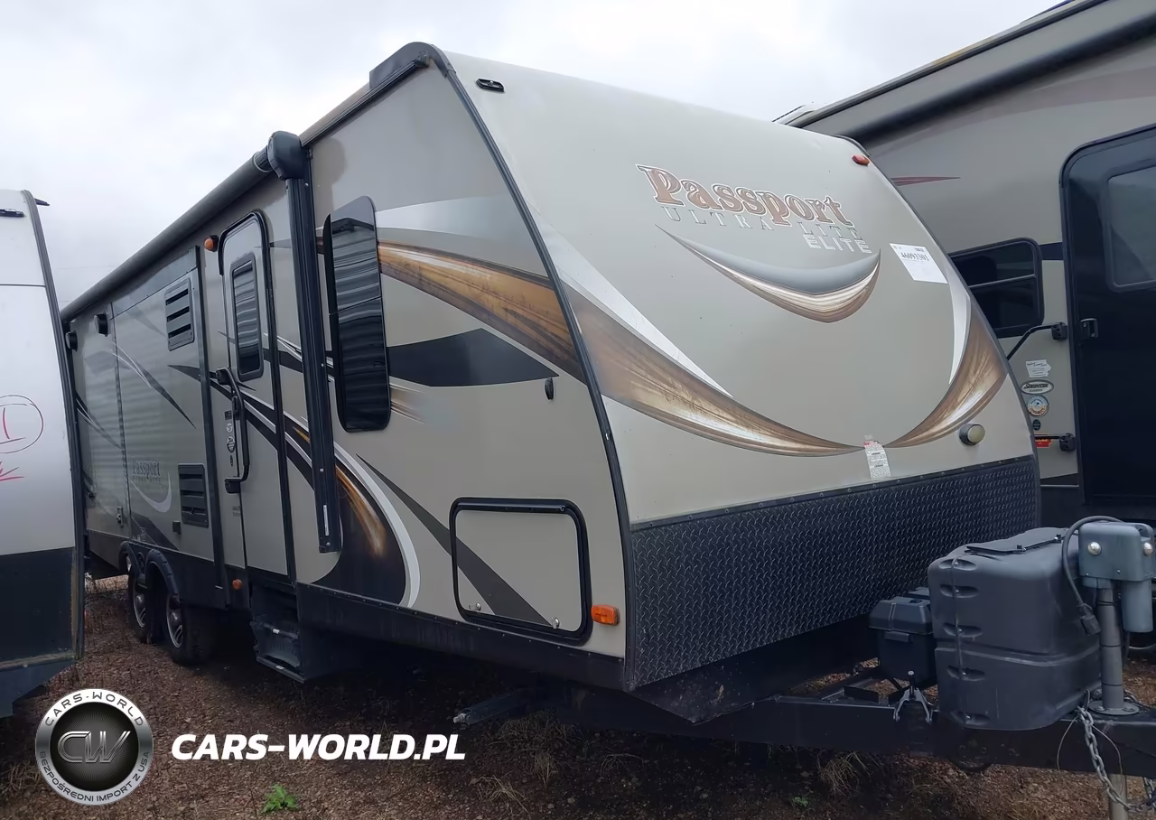 2016 Keystone Rv Other VIN:4YDT29B25GT410647 - 1