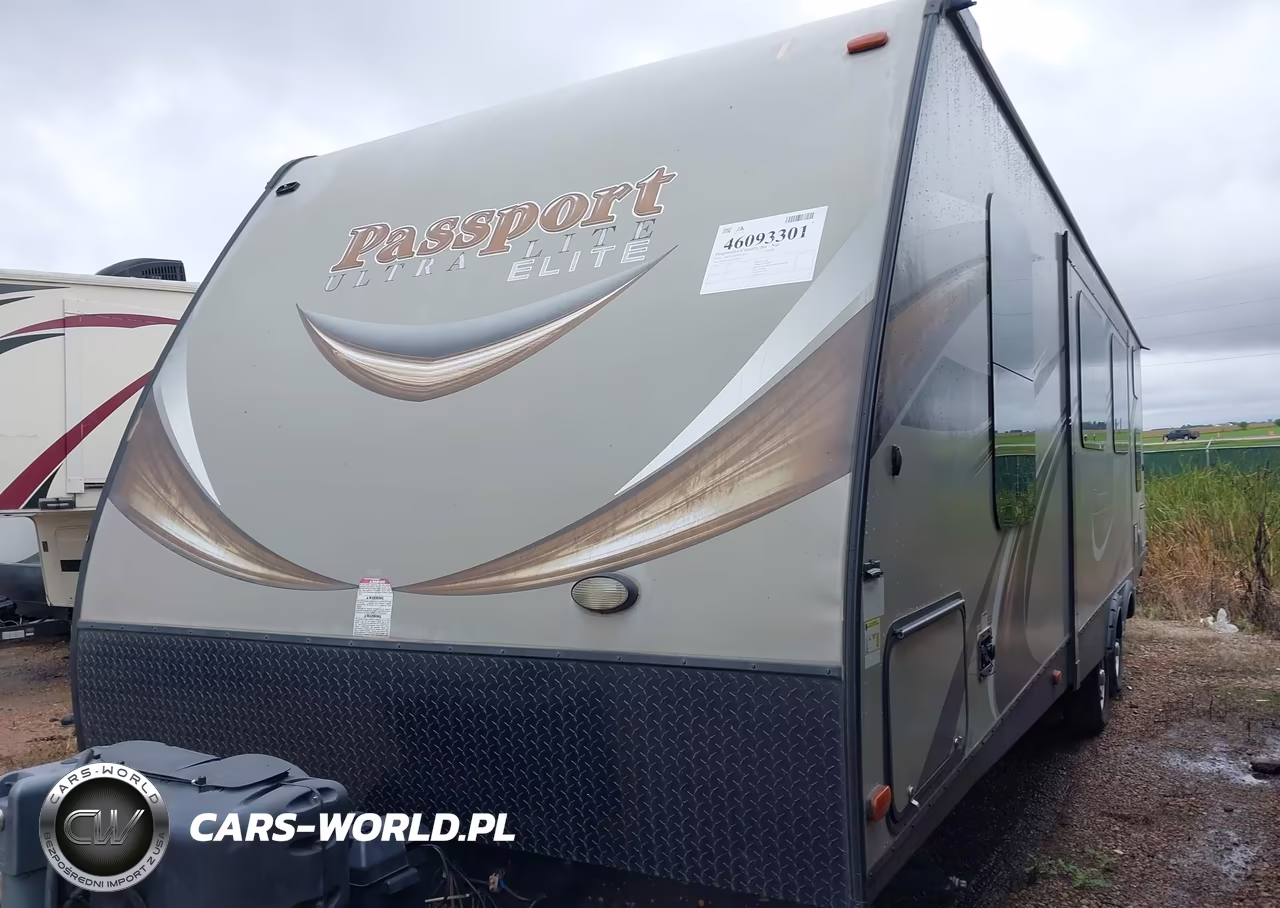 2016 Keystone Rv Other VIN:4YDT29B25GT410647 - 2