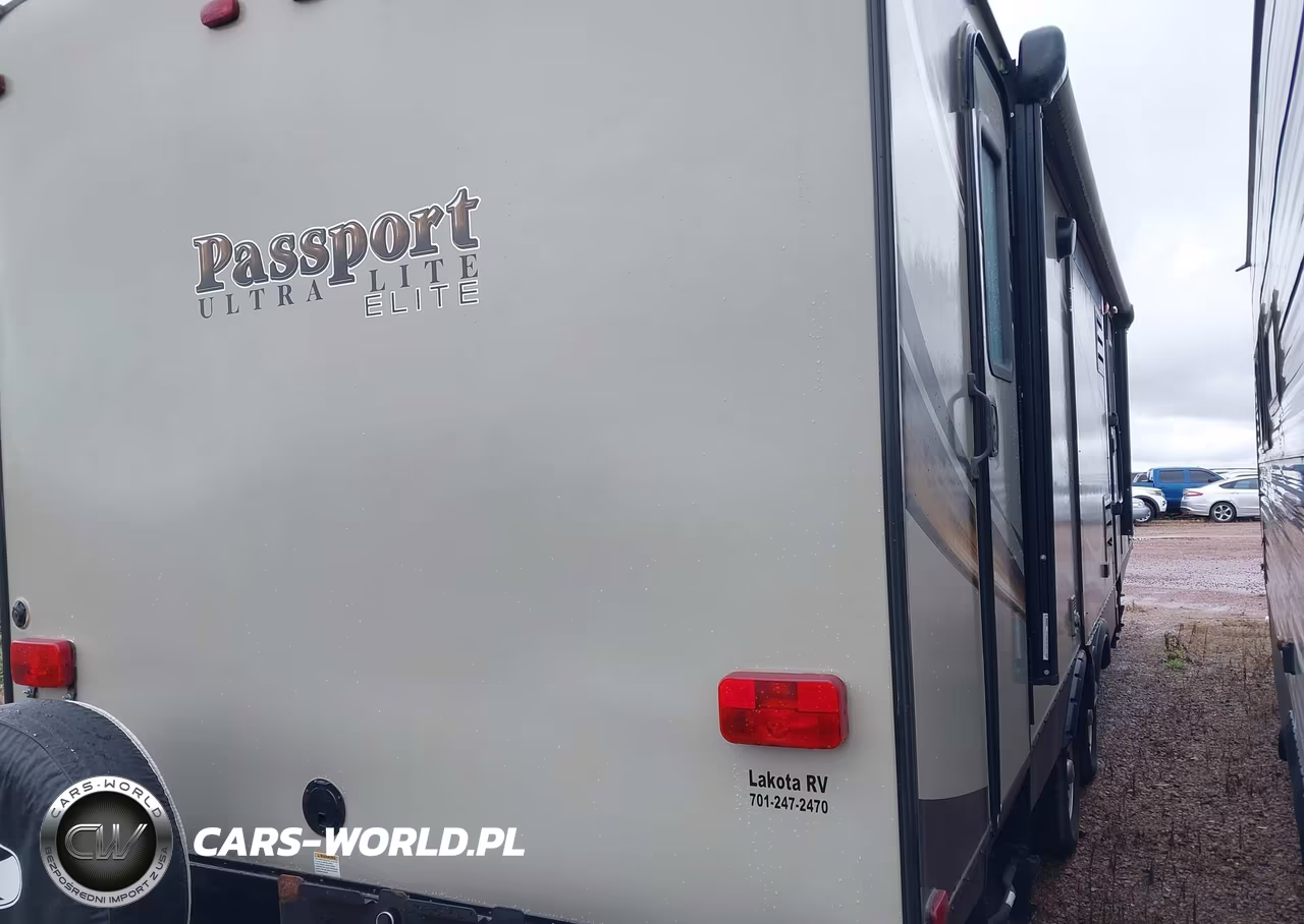2016 Keystone Rv Other VIN:4YDT29B25GT410647 - 4