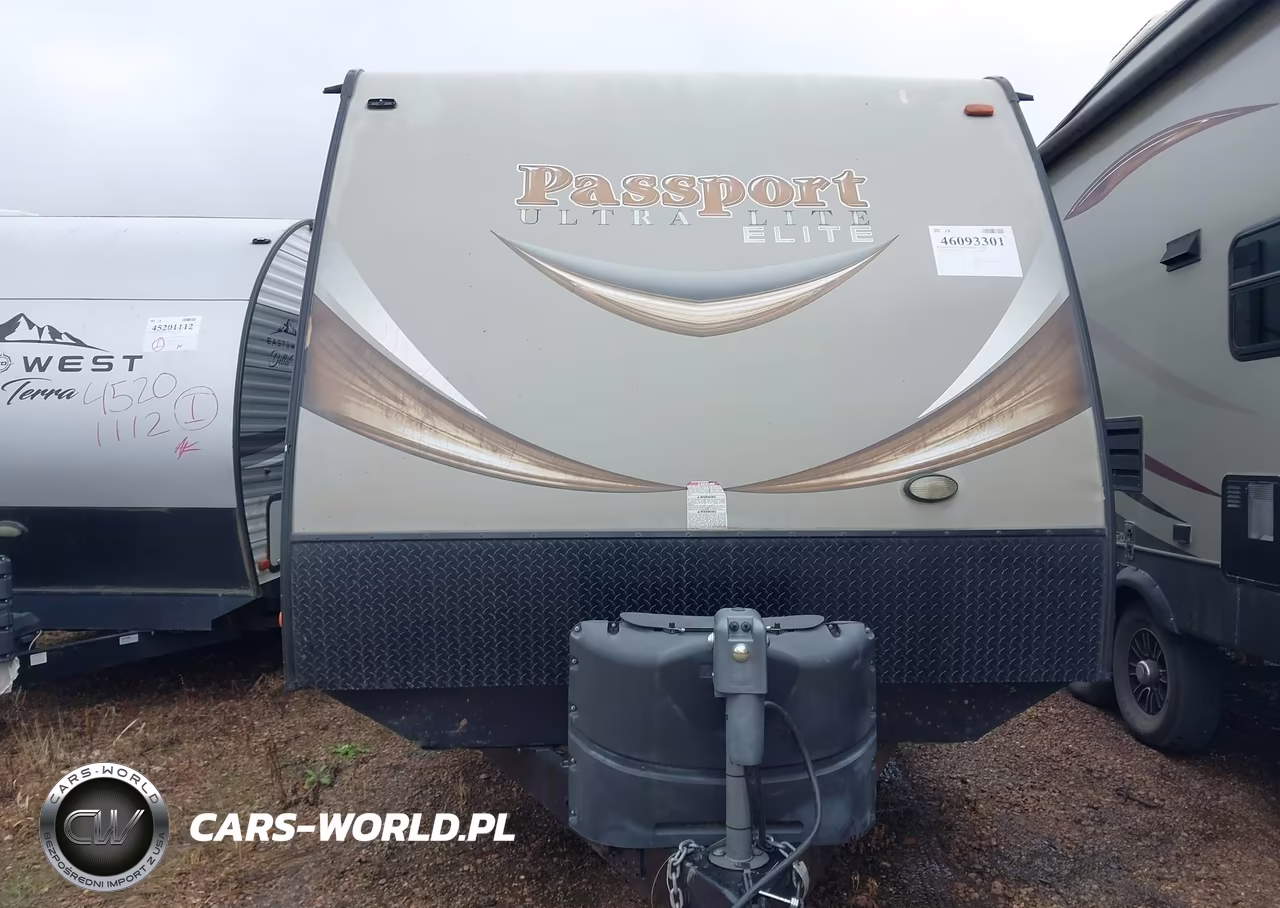 2016 Keystone Rv Other VIN:4YDT29B25GT410647 - 6