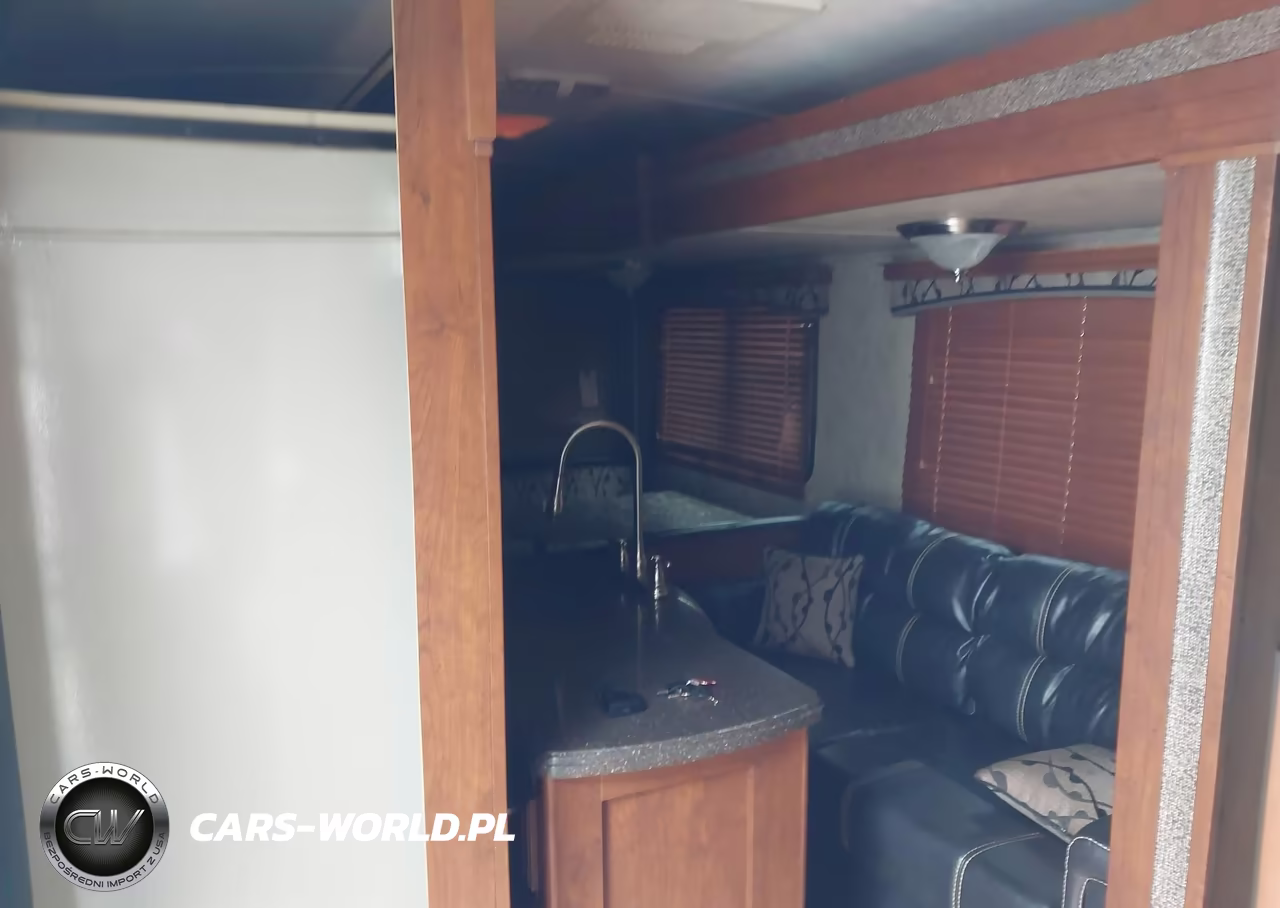 2016 Keystone Rv Other VIN:4YDT29B25GT410647 - 8