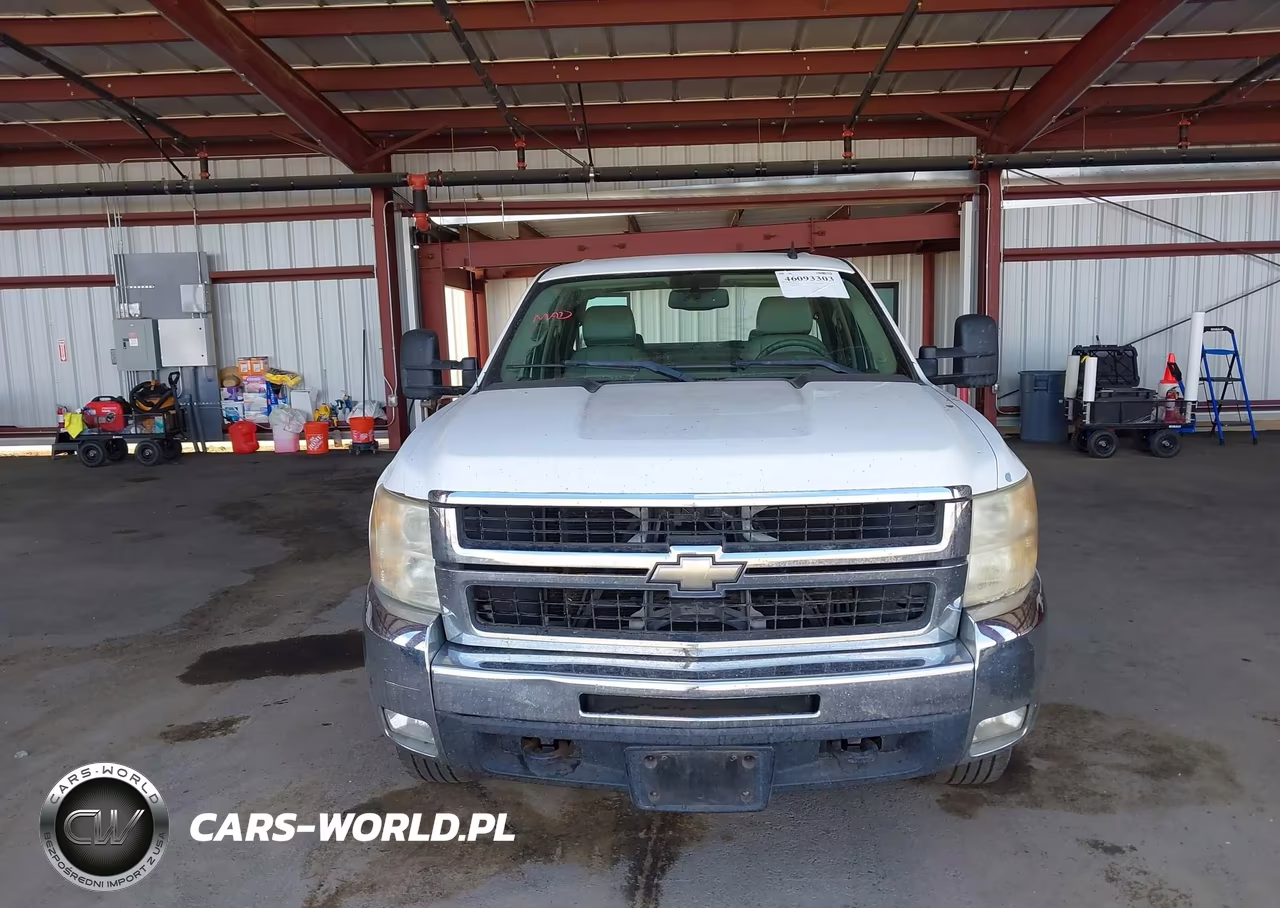 2009 Chevrolet Silverado 2500Hd Ltz VIN:1GCHK63K99F110584 - 12