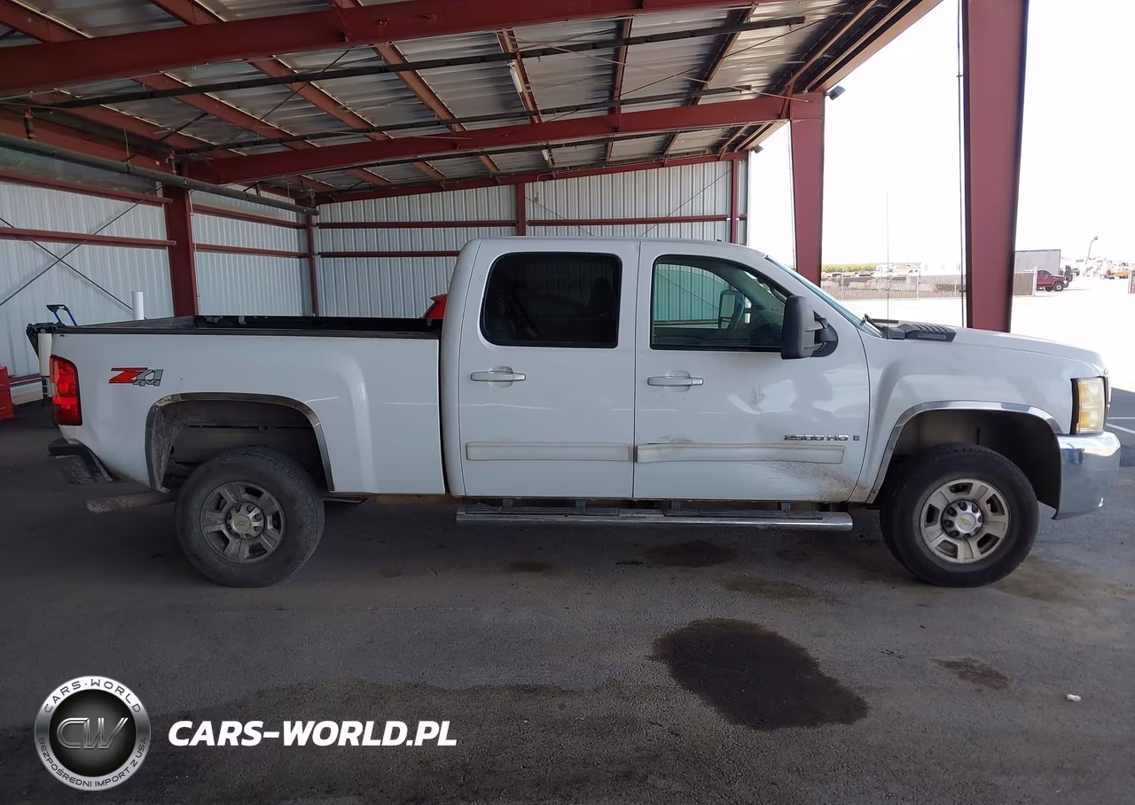 2009 Chevrolet Silverado 2500Hd Ltz VIN:1GCHK63K99F110584 - 13