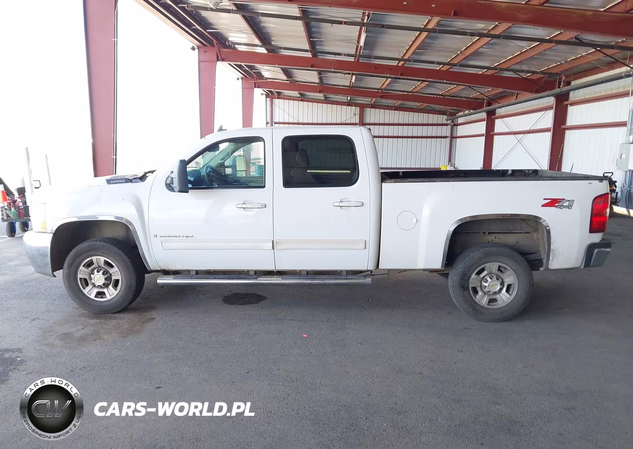 2009 Chevrolet Silverado 2500Hd Ltz VIN:1GCHK63K99F110584 - 14