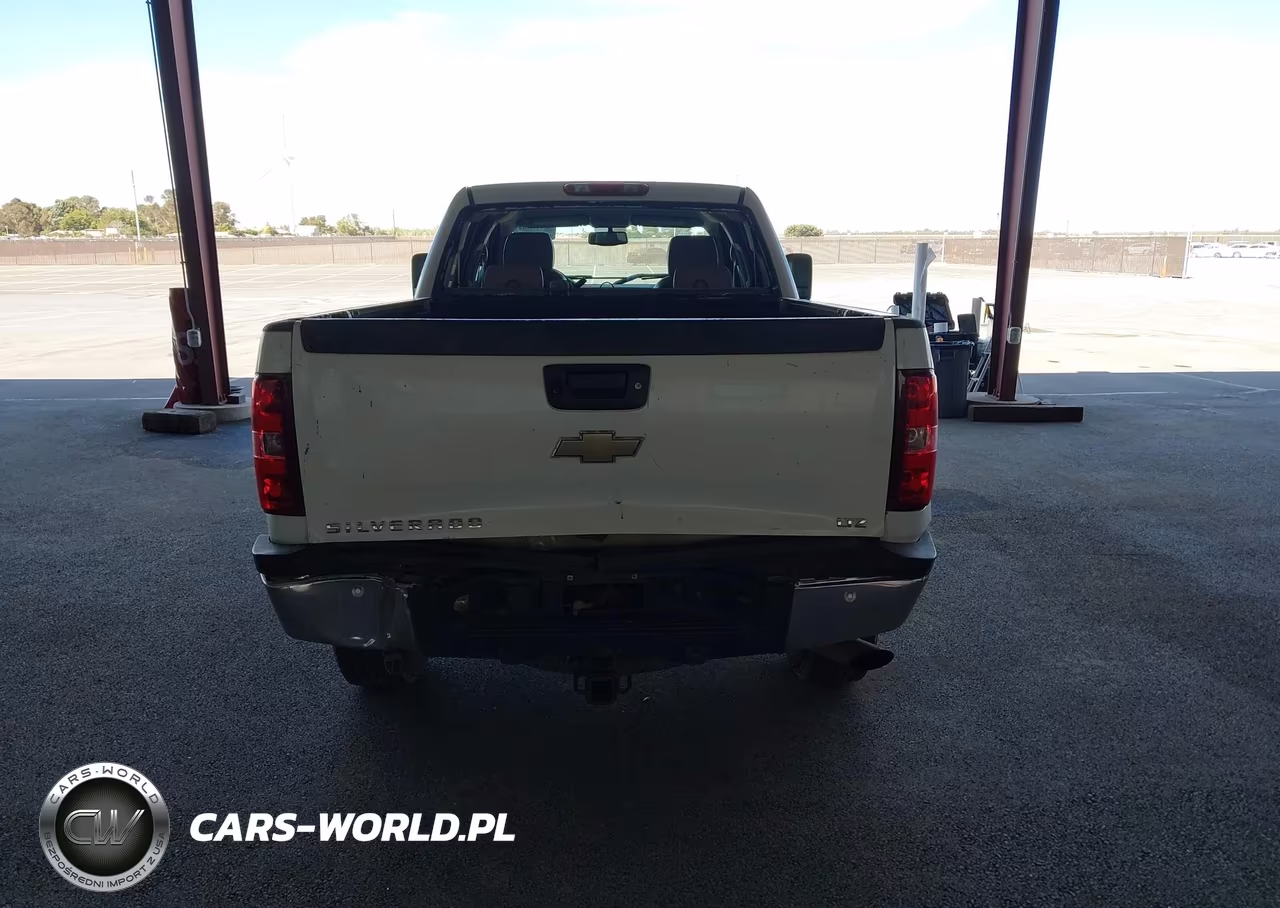 2009 Chevrolet Silverado 2500Hd Ltz VIN:1GCHK63K99F110584 - 16