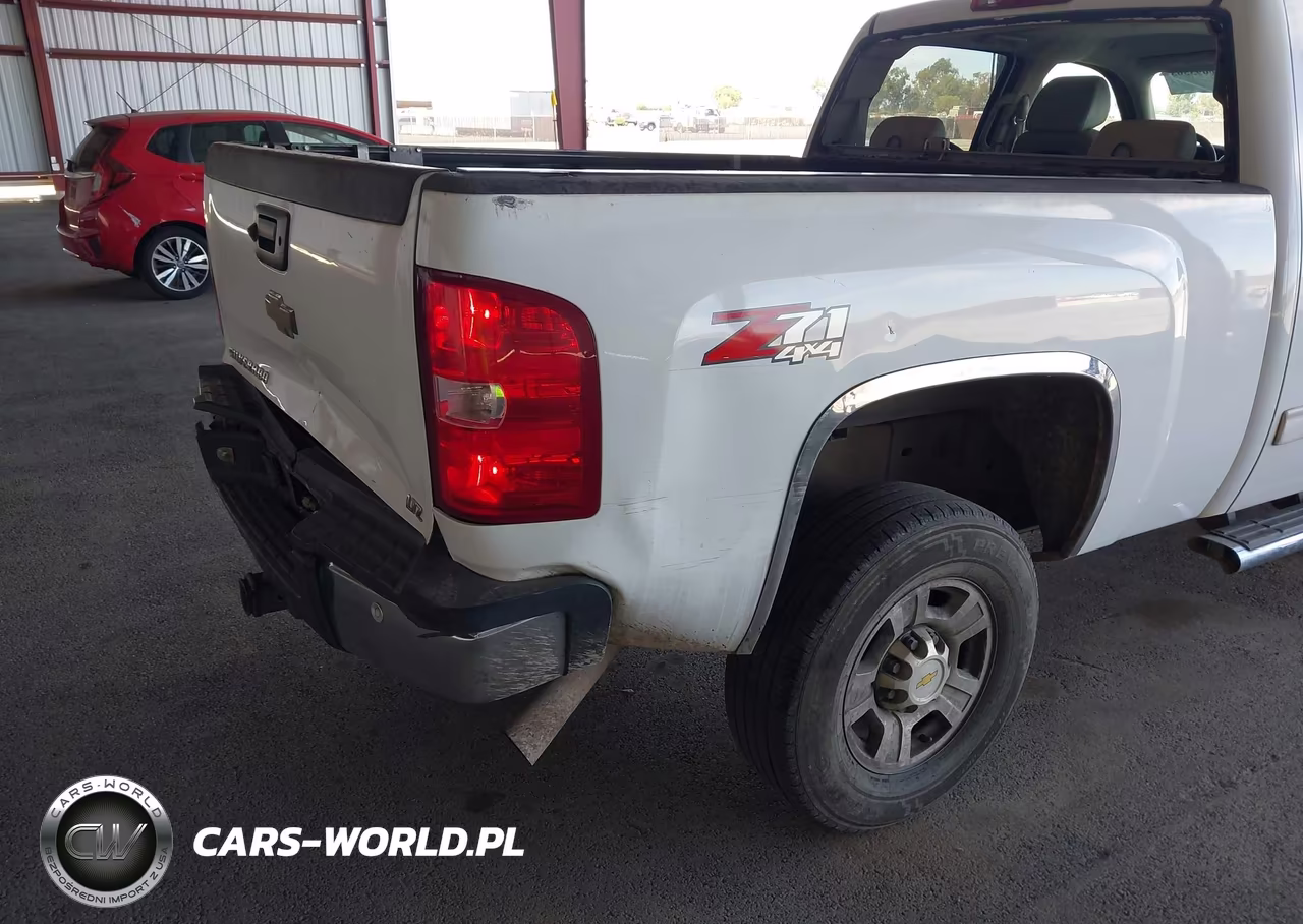 2009 Chevrolet Silverado 2500Hd Ltz VIN:1GCHK63K99F110584 - 17