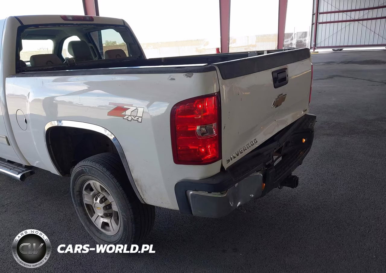 2009 Chevrolet Silverado 2500Hd Ltz VIN:1GCHK63K99F110584 - 18