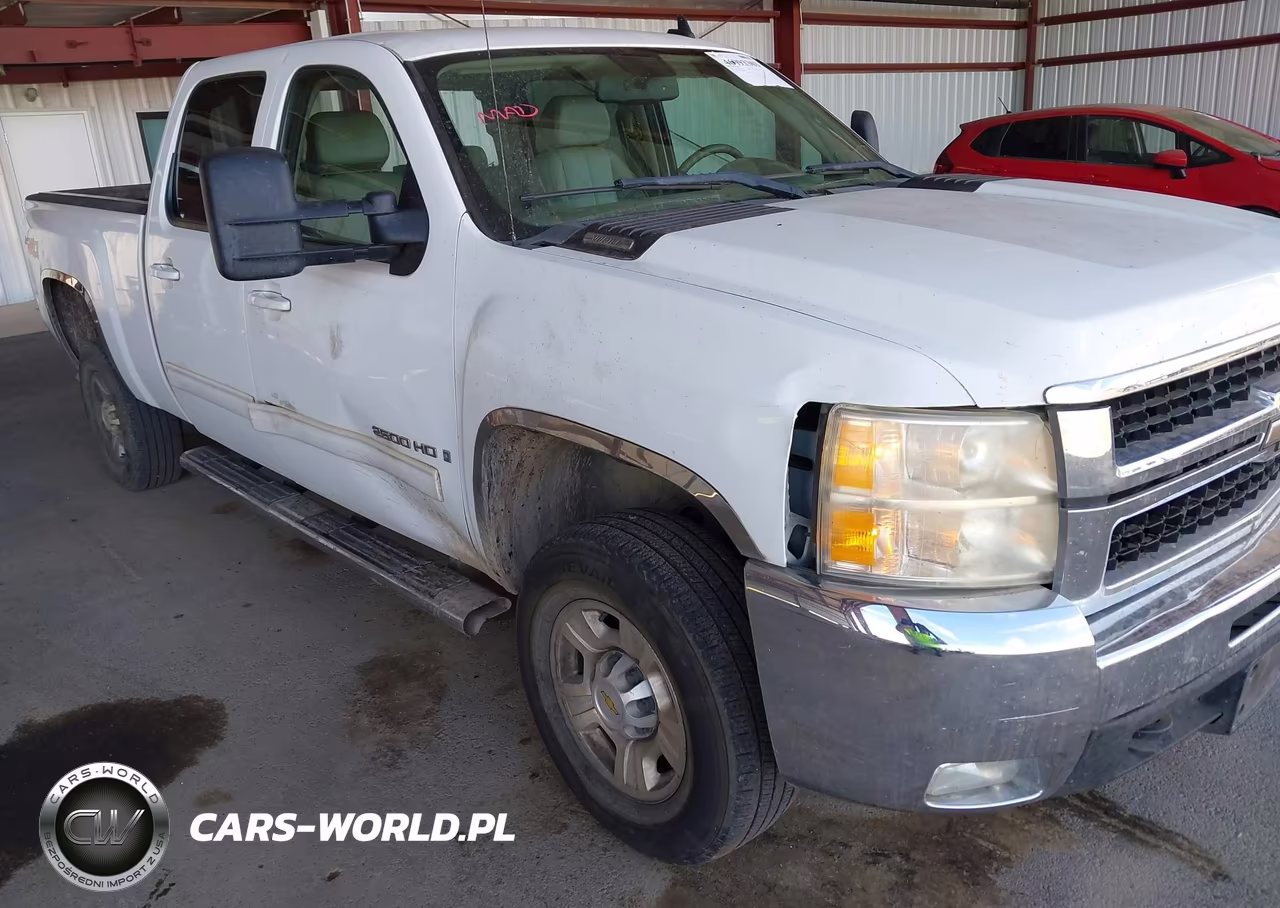 2009 Chevrolet Silverado 2500Hd Ltz VIN:1GCHK63K99F110584 - 19