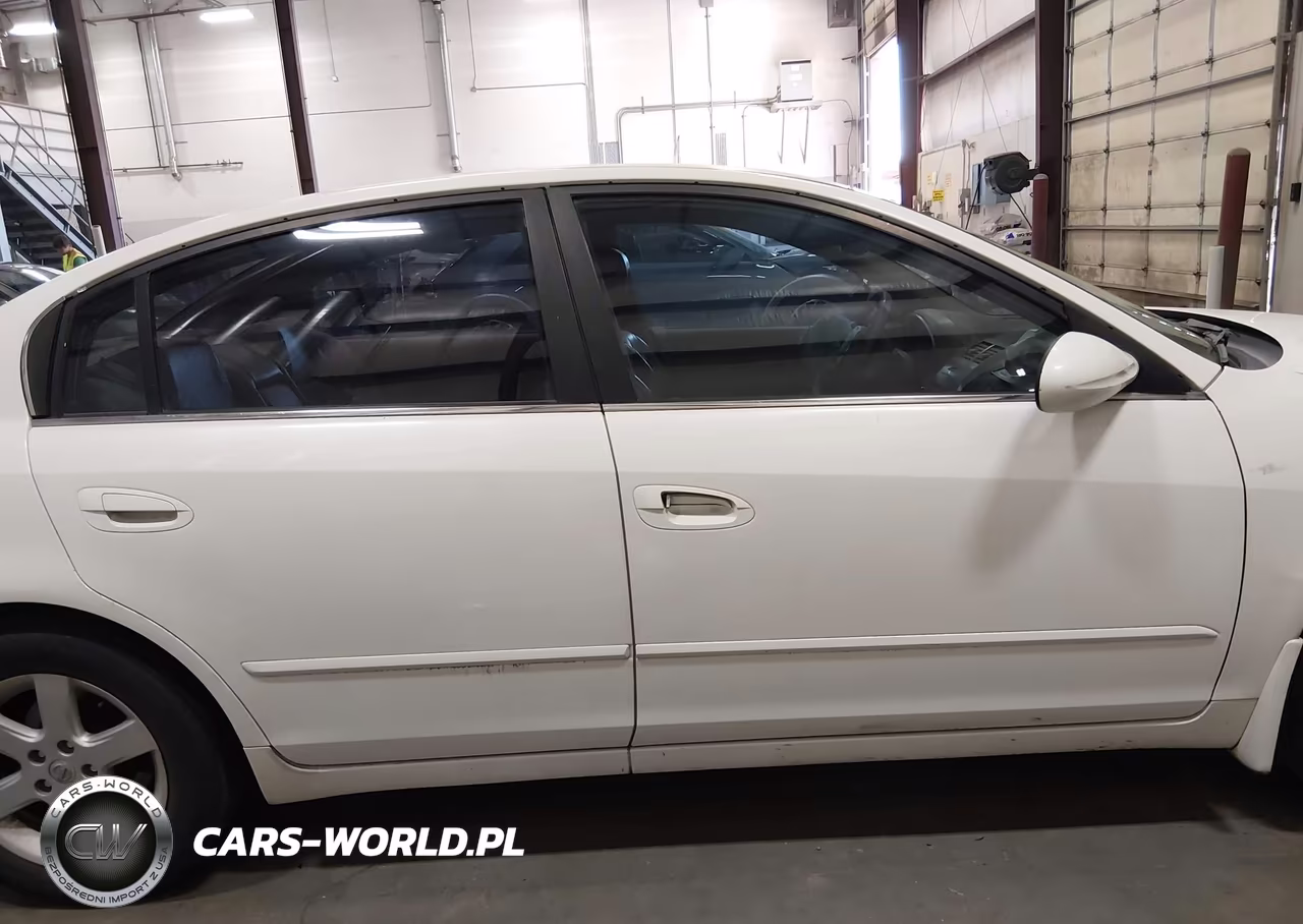 2003 Nissan Altima Sl VIN:1N4AL11D53C344547 - 14