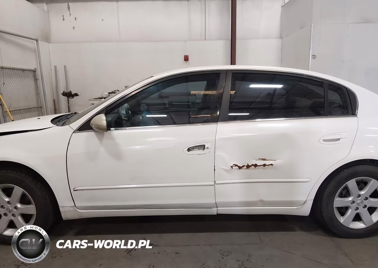 2003 Nissan Altima Sl VIN:1N4AL11D53C344547 - 15
