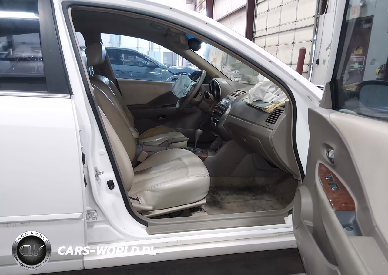 2003 Nissan Altima Sl VIN:1N4AL11D53C344547 - 5