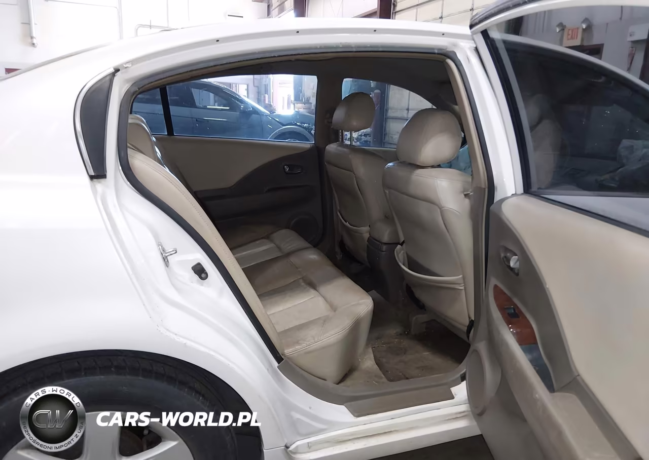 2003 Nissan Altima Sl VIN:1N4AL11D53C344547 - 8