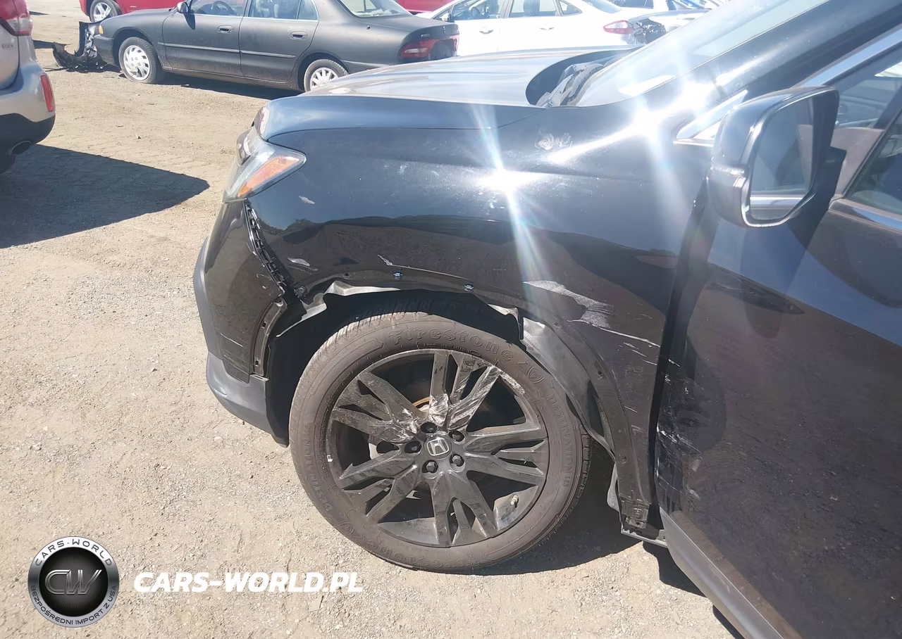2022 Honda Pilot 2Wd Special Edition VIN:5FNYF5H29NB019515 - 6