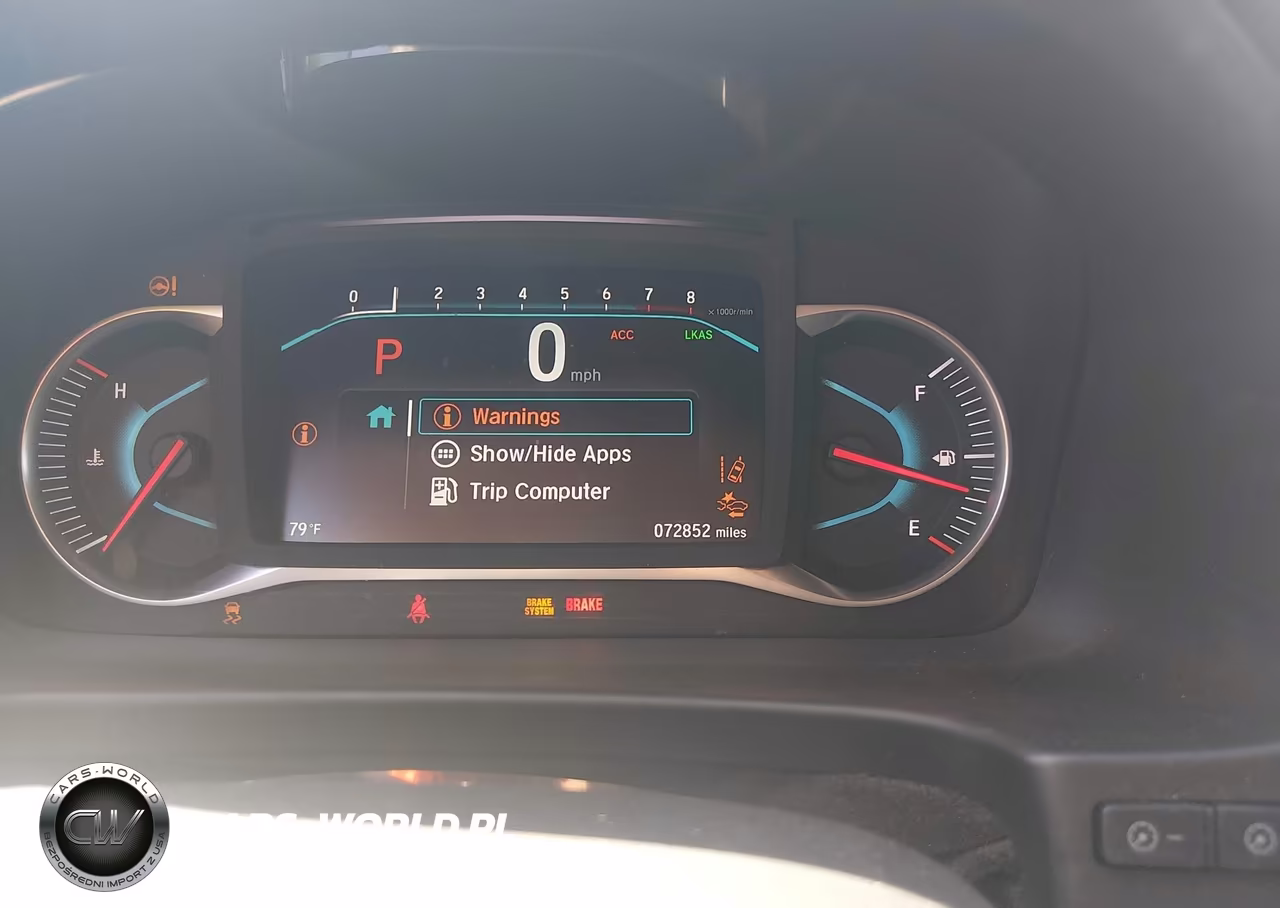 2022 Honda Pilot 2Wd Special Edition VIN:5FNYF5H29NB019515 - 7