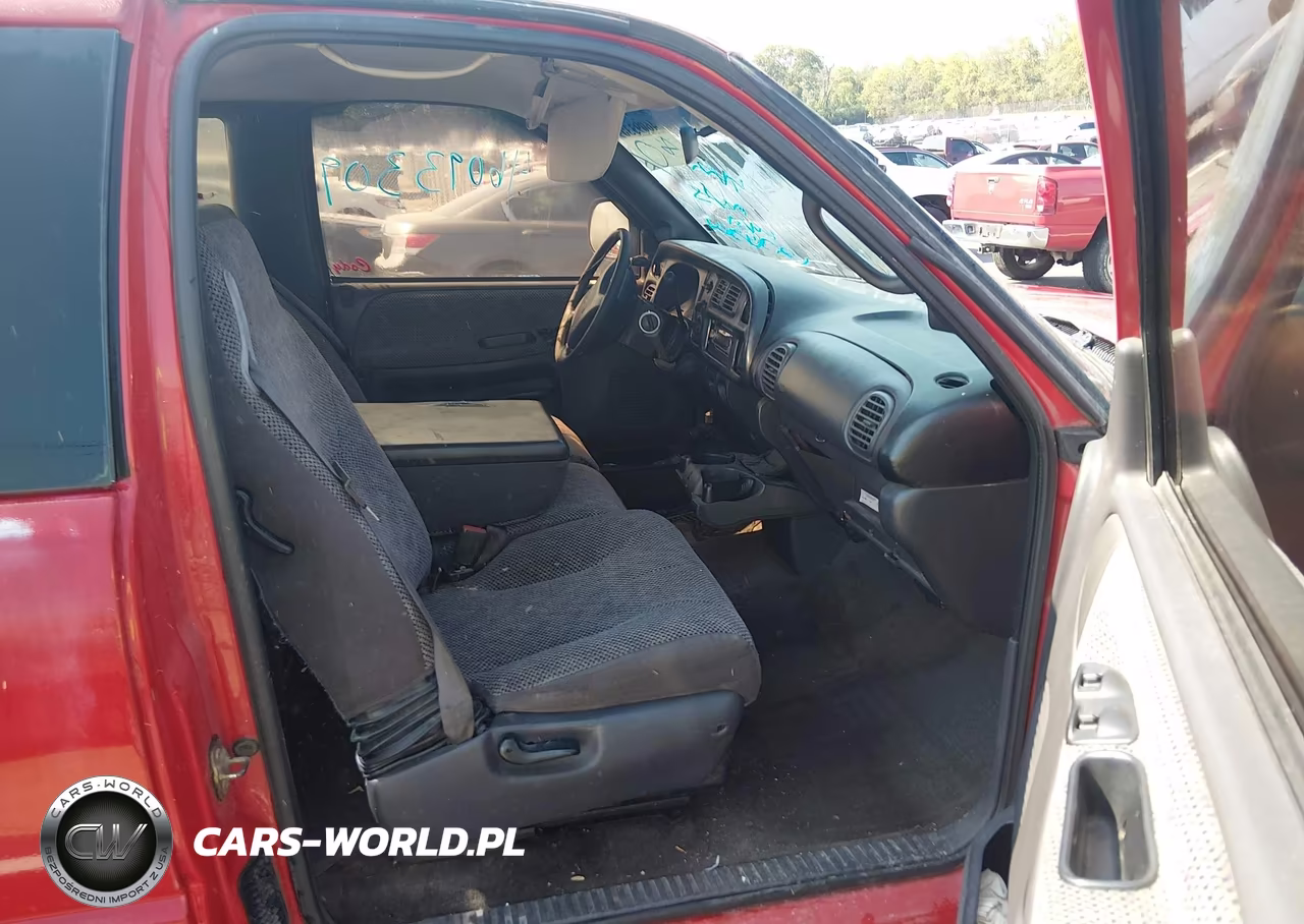 2001 Dodge Ram 1500 St VIN:3B7HC12Y91G234301 - 5