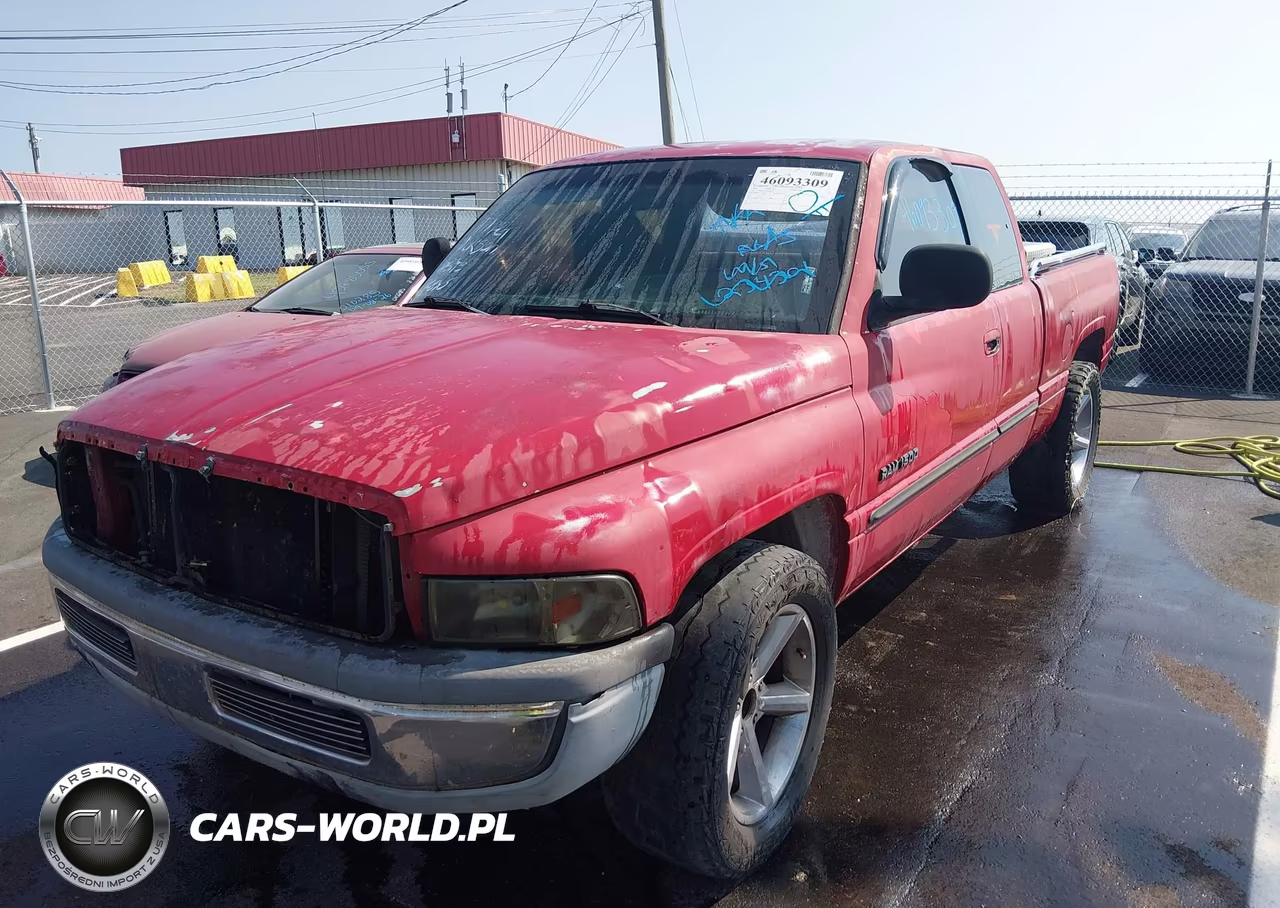 2001 Dodge Ram 1500 St VIN:3B7HC12Y91G234301 - 6