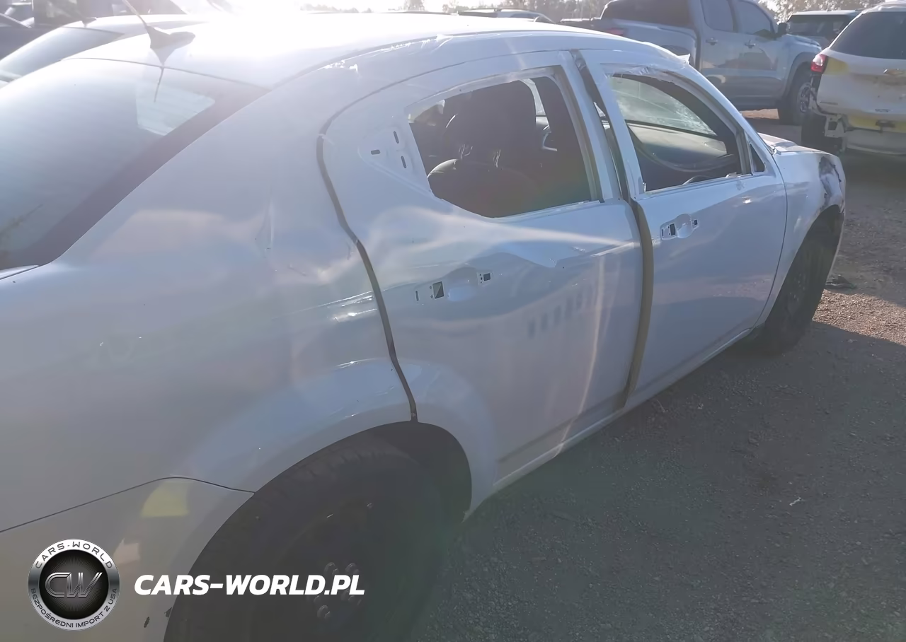 2014 Dodge Avenger Se VIN:1C3CDZAB6EN126383 - 13