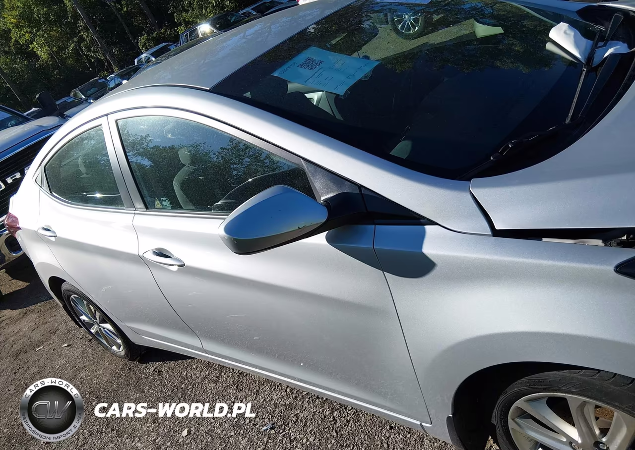 2015 Hyundai Elantra Se VIN:KMHDH4AE3FU414835 - 13