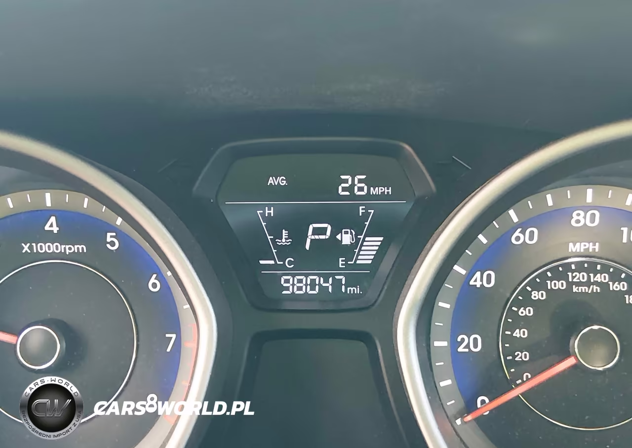 2015 Hyundai Elantra Se VIN:KMHDH4AE3FU414835 - 15