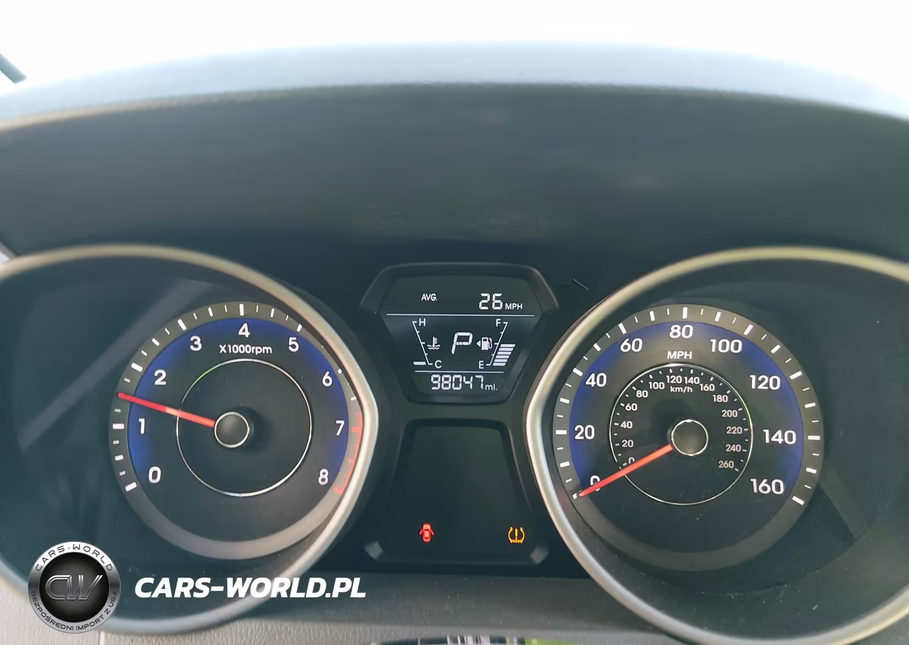 2015 Hyundai Elantra Se VIN:KMHDH4AE3FU414835 - 7