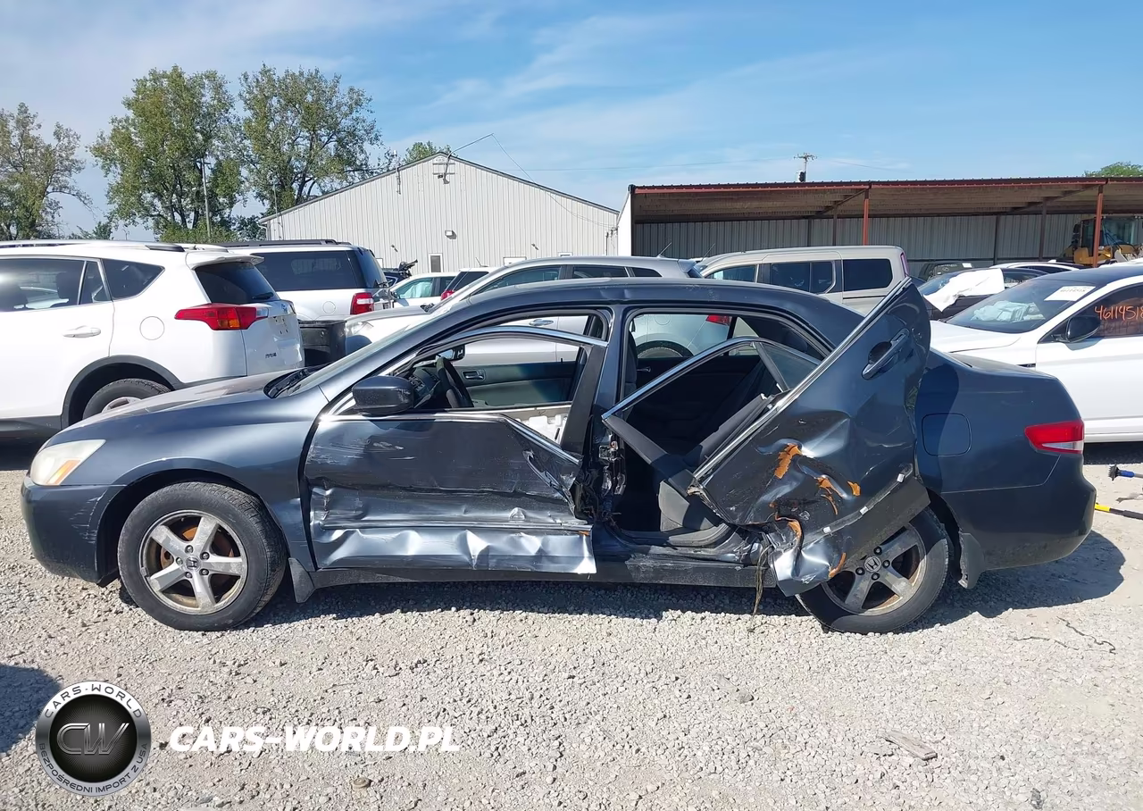 2003 Honda Accord 2.4 Ex VIN:1HGCM566X3A135805 - 14