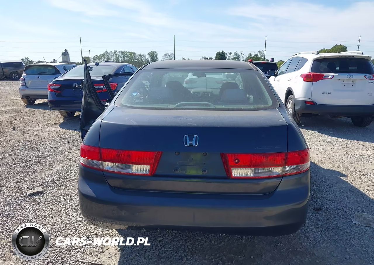 2003 Honda Accord 2.4 Ex VIN:1HGCM566X3A135805 - 16