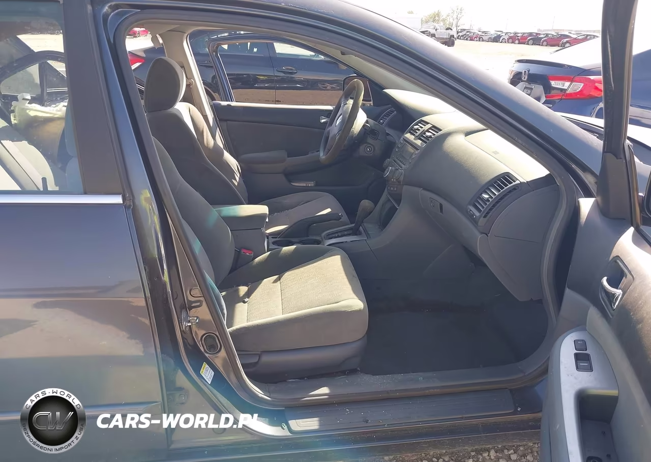 2003 Honda Accord 2.4 Ex VIN:1HGCM566X3A135805 - 5