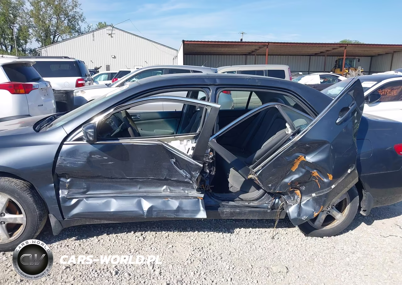 2003 Honda Accord 2.4 Ex VIN:1HGCM566X3A135805 - 6