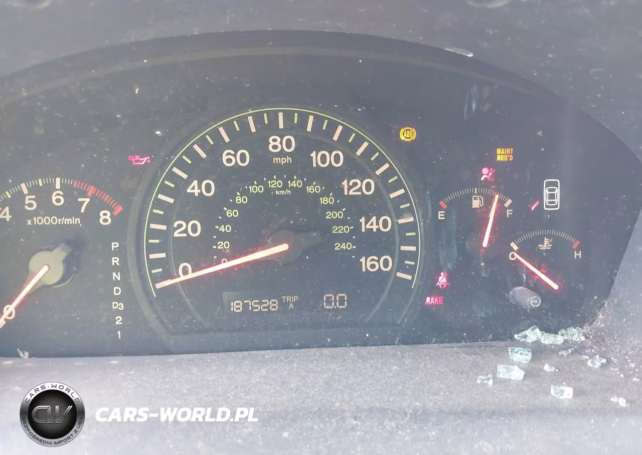 2003 Honda Accord 2.4 Ex VIN:1HGCM566X3A135805 - 7