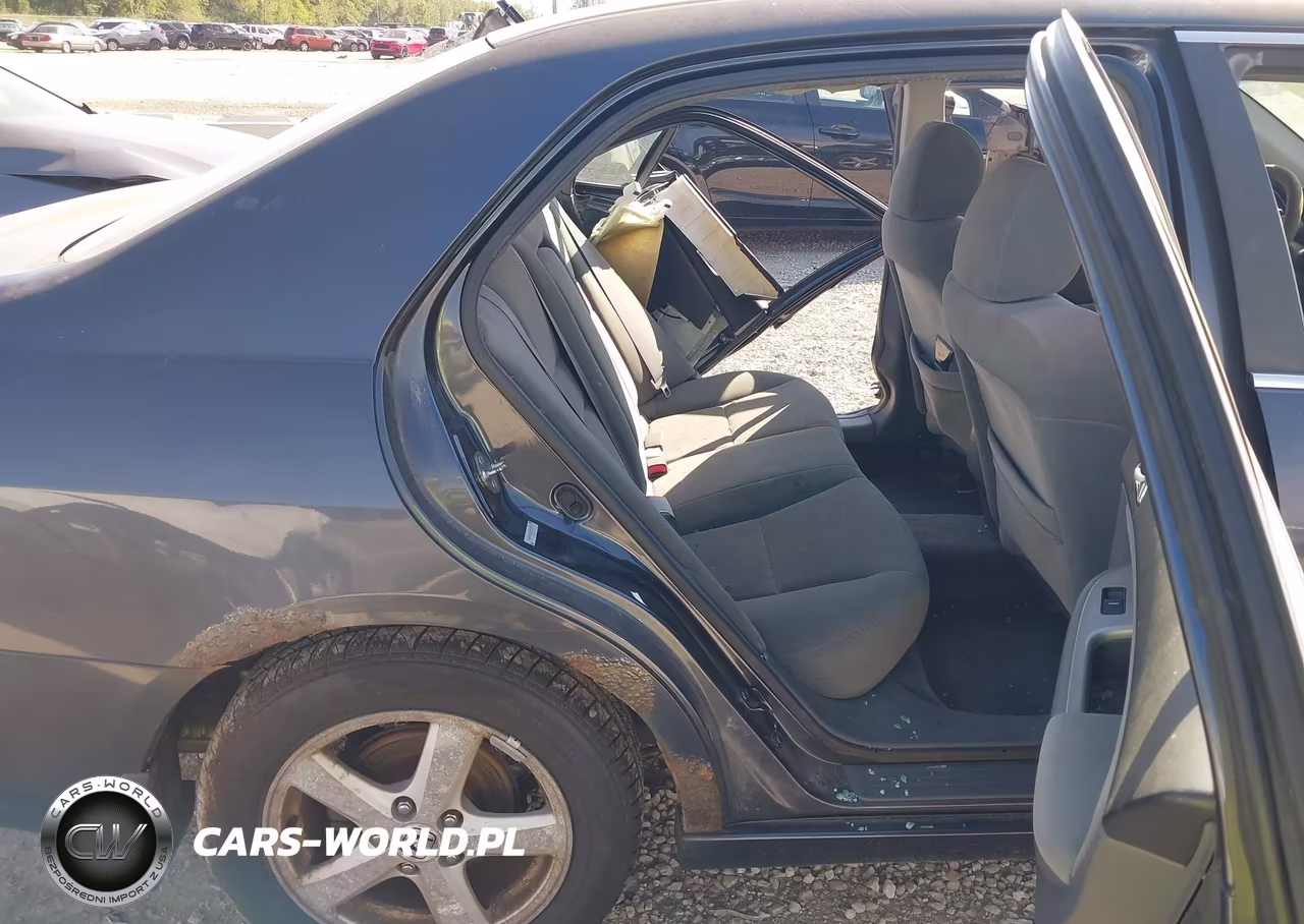 2003 Honda Accord 2.4 Ex VIN:1HGCM566X3A135805 - 8