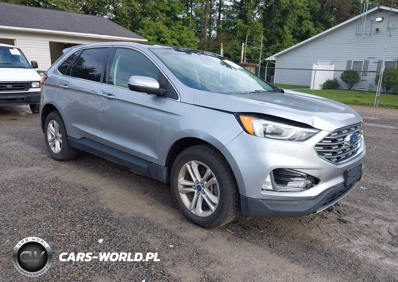 2020 Ford Edge Sel
