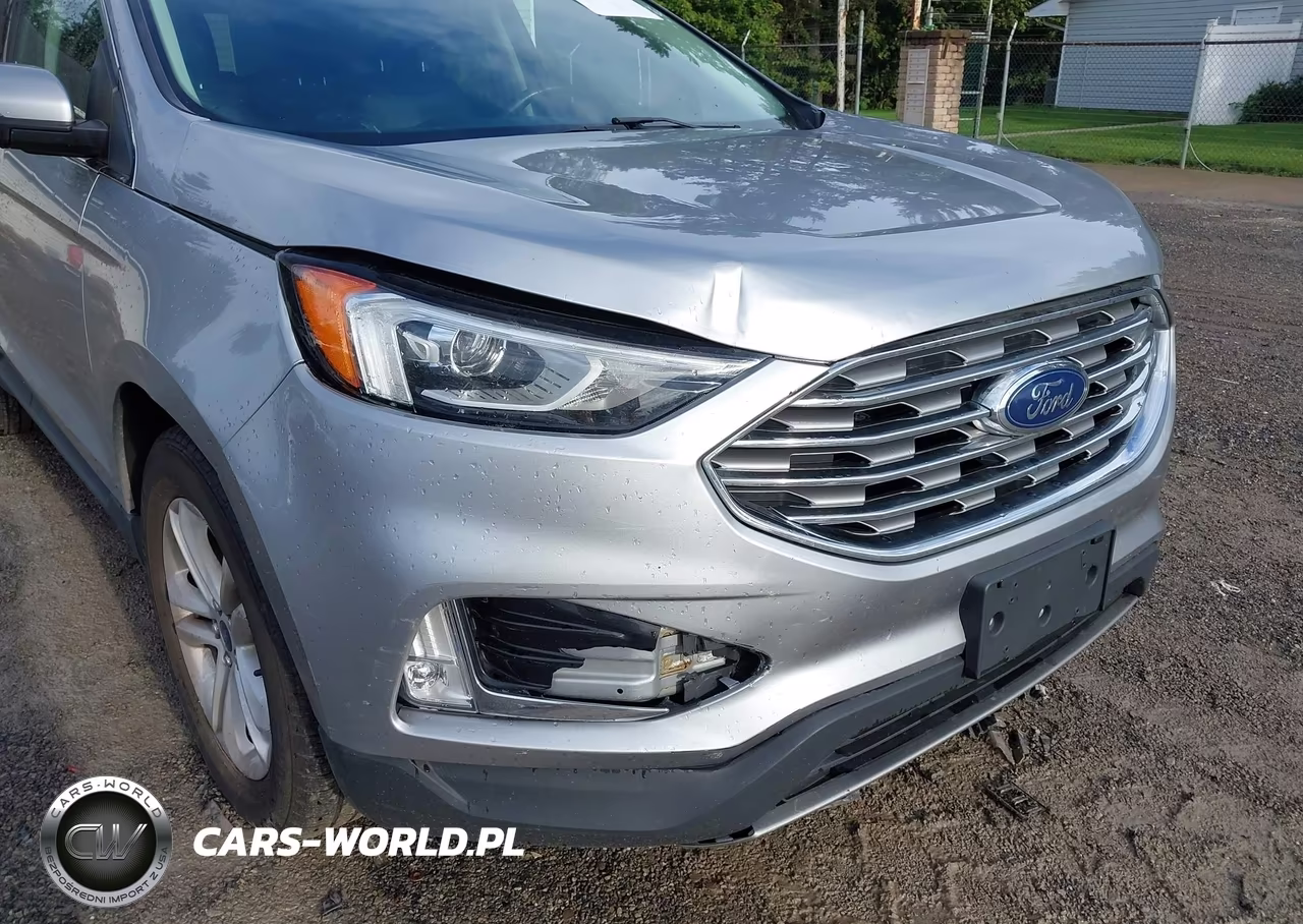 2020 Ford Edge Sel VIN:2FMPK4J93LBB27630 - 6