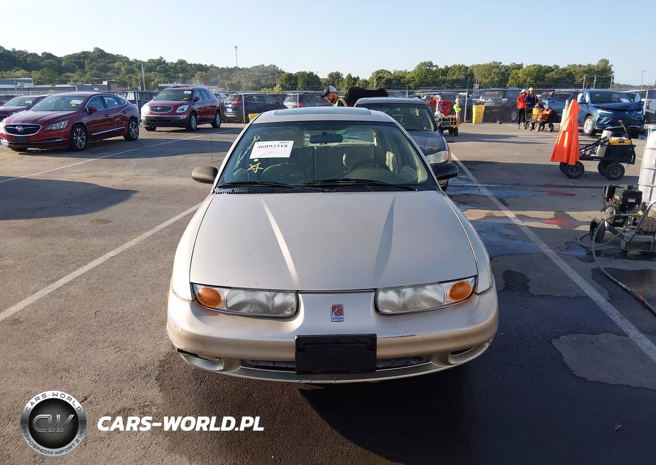 2002 Saturn S-Series Sl2 VIN:1G8ZK54742Z132807 - 12