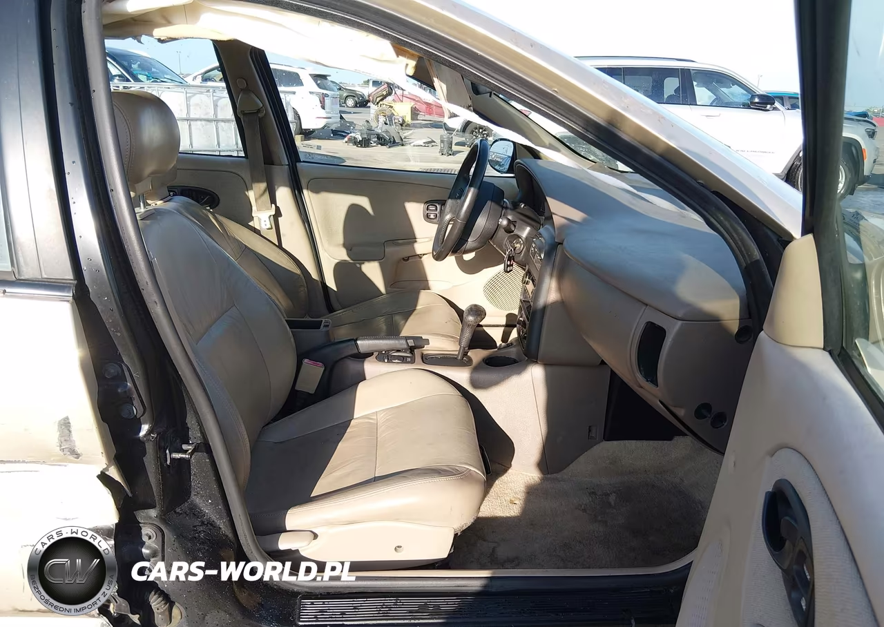 2002 Saturn S-Series Sl2 VIN:1G8ZK54742Z132807 - 5