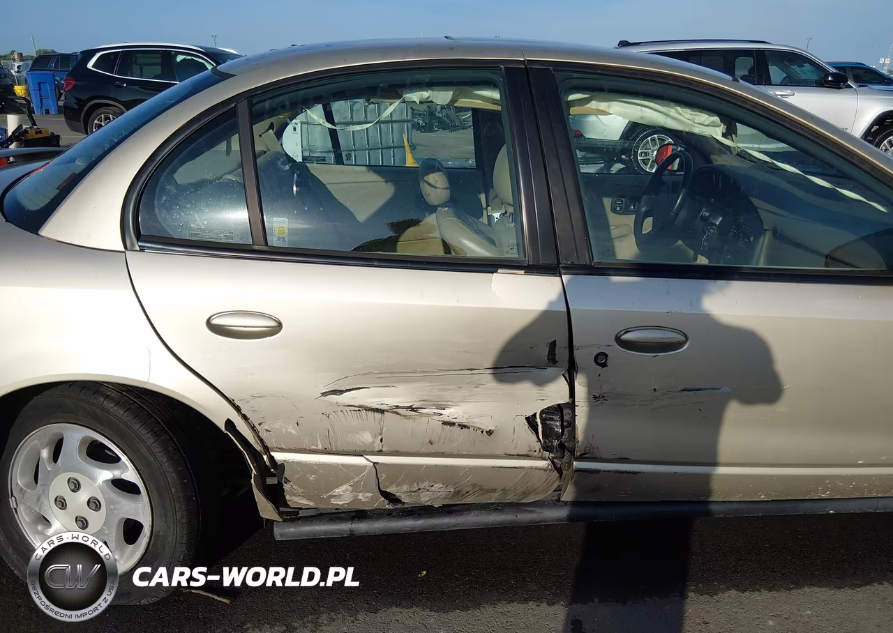 2002 Saturn S-Series Sl2 VIN:1G8ZK54742Z132807 - 6