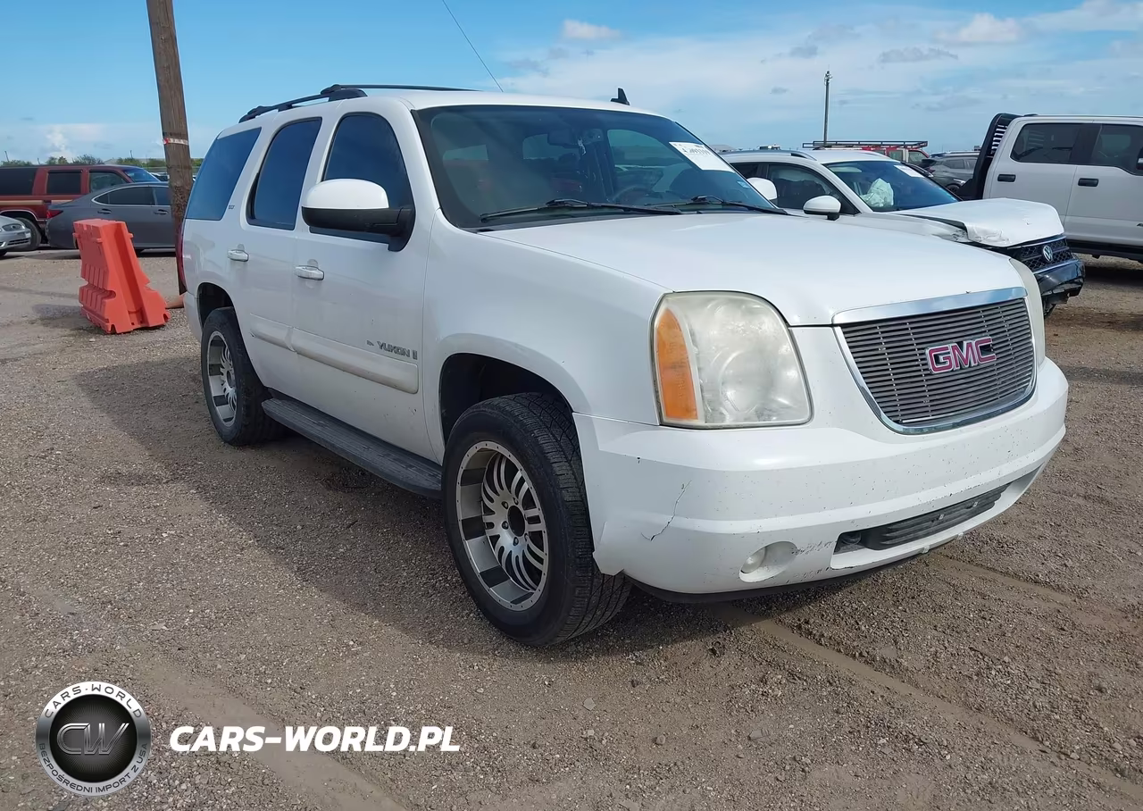 2009 GMC Yukon Slt W-4Sa