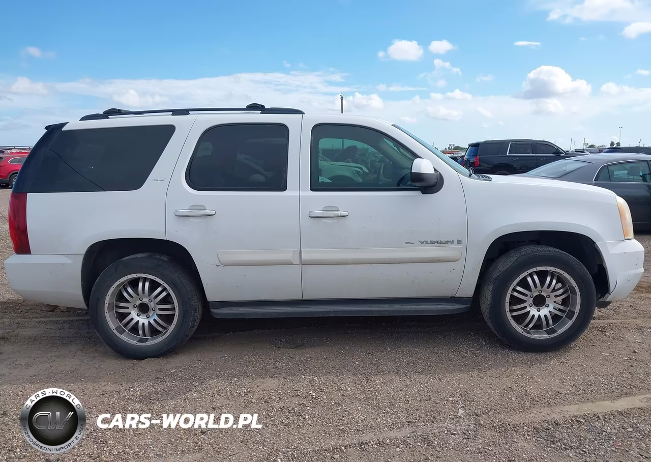 2009 GMC Yukon Slt W-4Sa VIN:1GKEC33359R225001 - 12