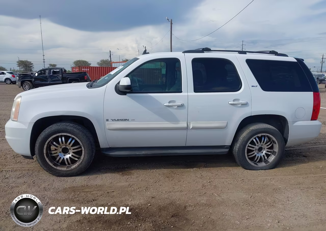 2009 GMC Yukon Slt W-4Sa VIN:1GKEC33359R225001 - 13