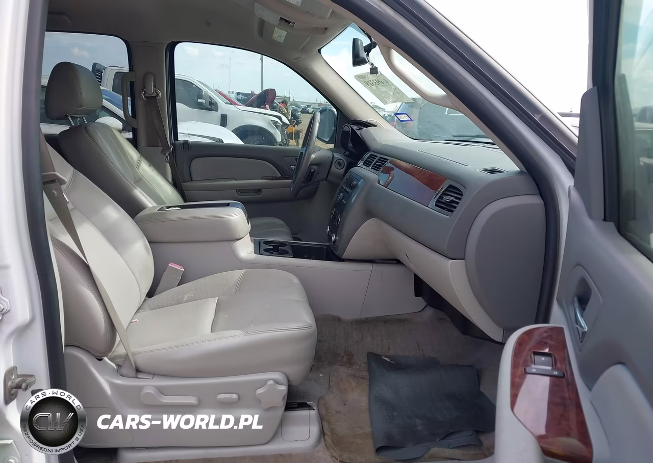 2009 GMC Yukon Slt W-4Sa VIN:1GKEC33359R225001 - 5