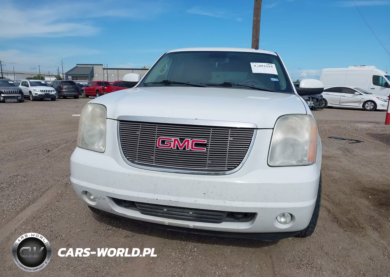 2009 GMC Yukon Slt W-4Sa VIN:1GKEC33359R225001 - 6