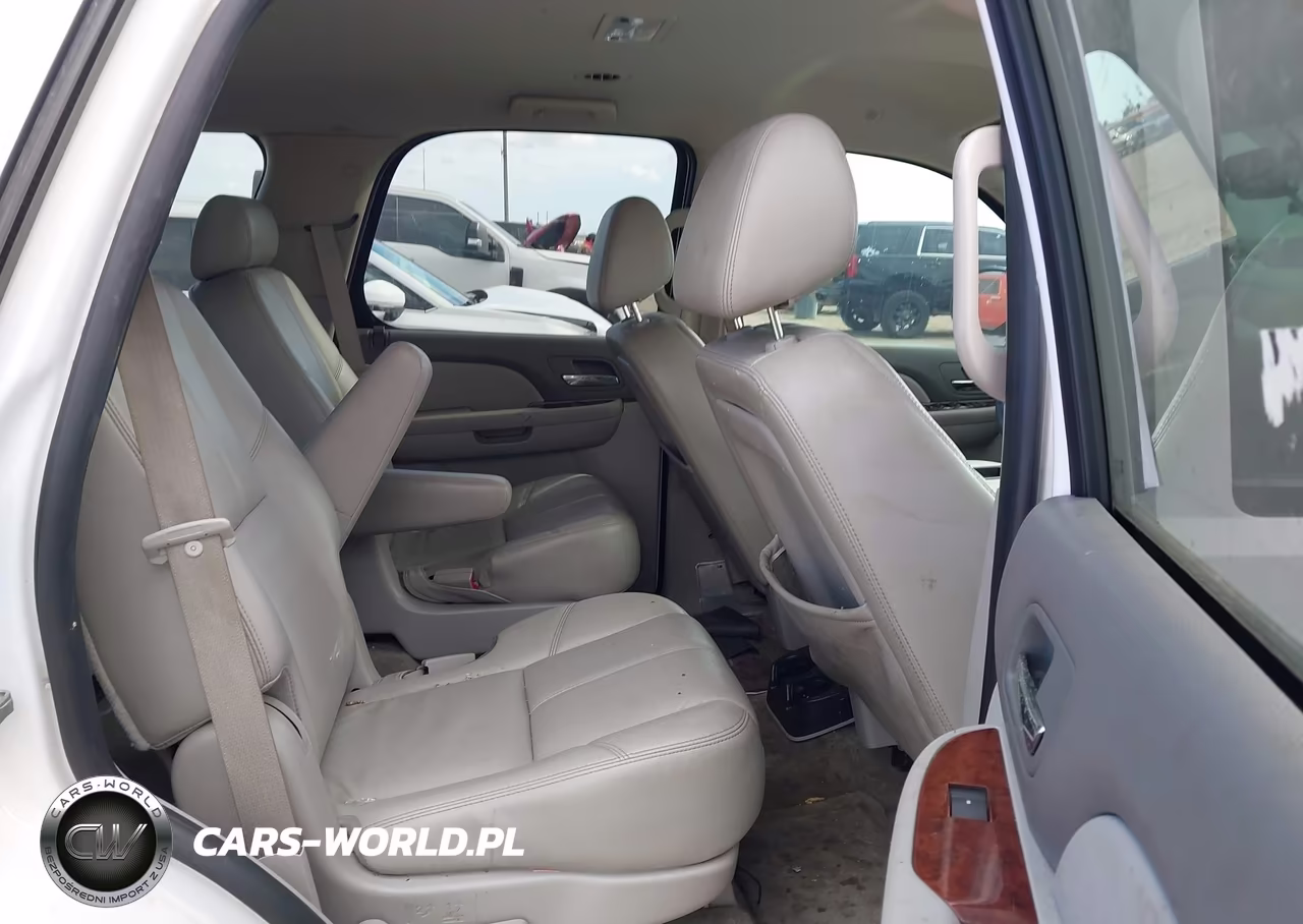 2009 GMC Yukon Slt W-4Sa VIN:1GKEC33359R225001 - 8