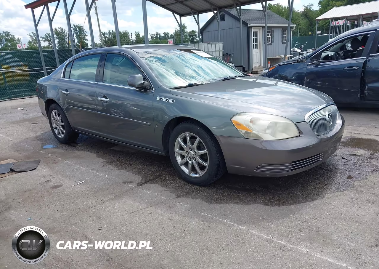 2006 Buick Lucerne Cxl
