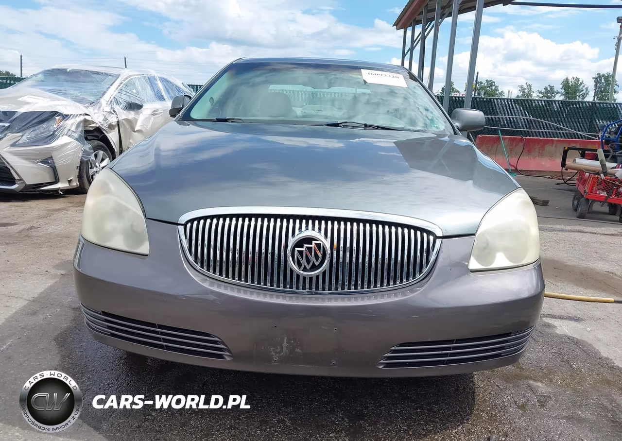 2006 Buick Lucerne Cxl VIN:1G4HD57286U249235 - 12