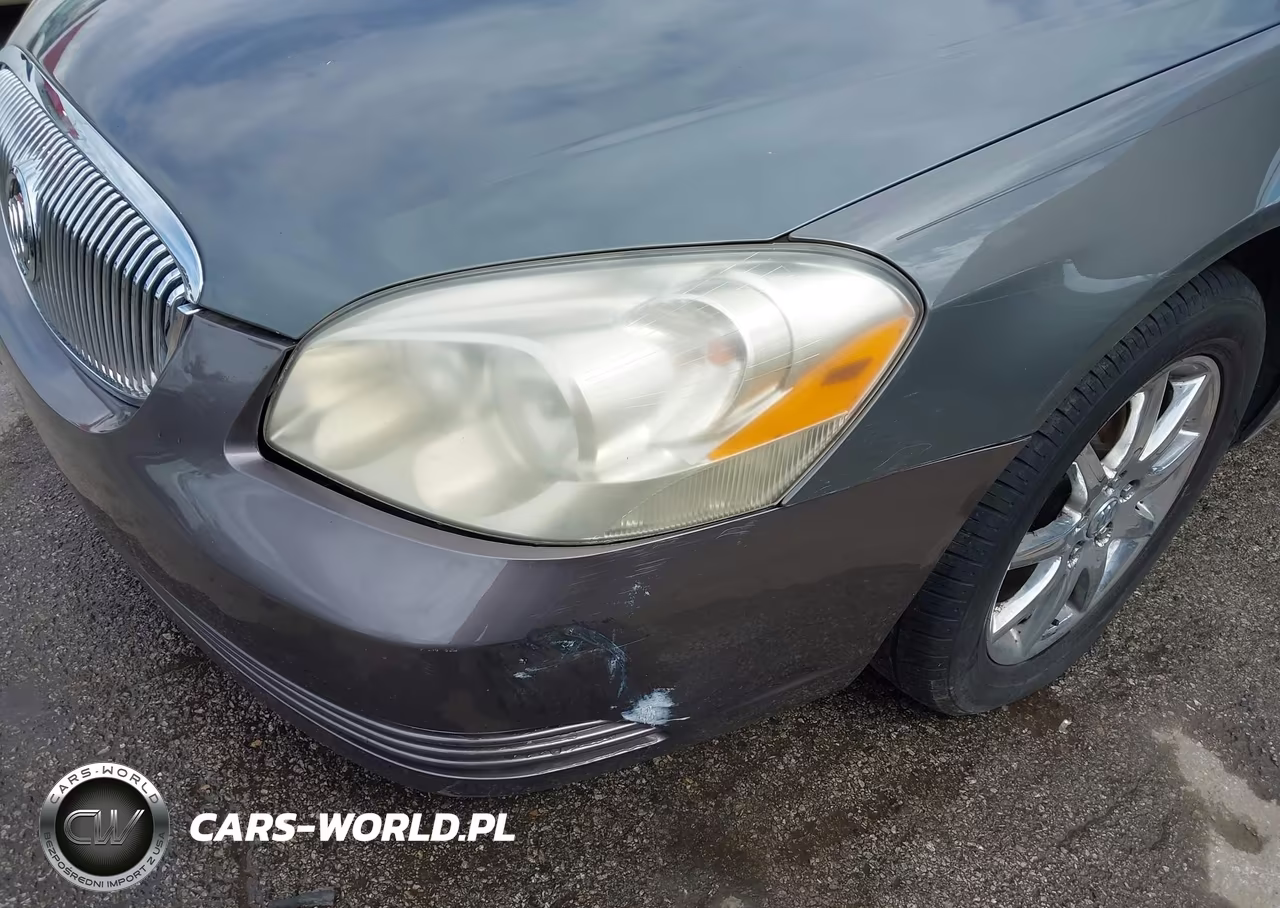 2006 Buick Lucerne Cxl VIN:1G4HD57286U249235 - 17