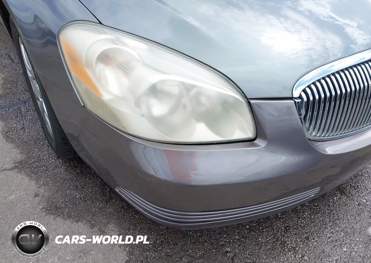 2006 Buick Lucerne Cxl VIN:1G4HD57286U249235 - 18