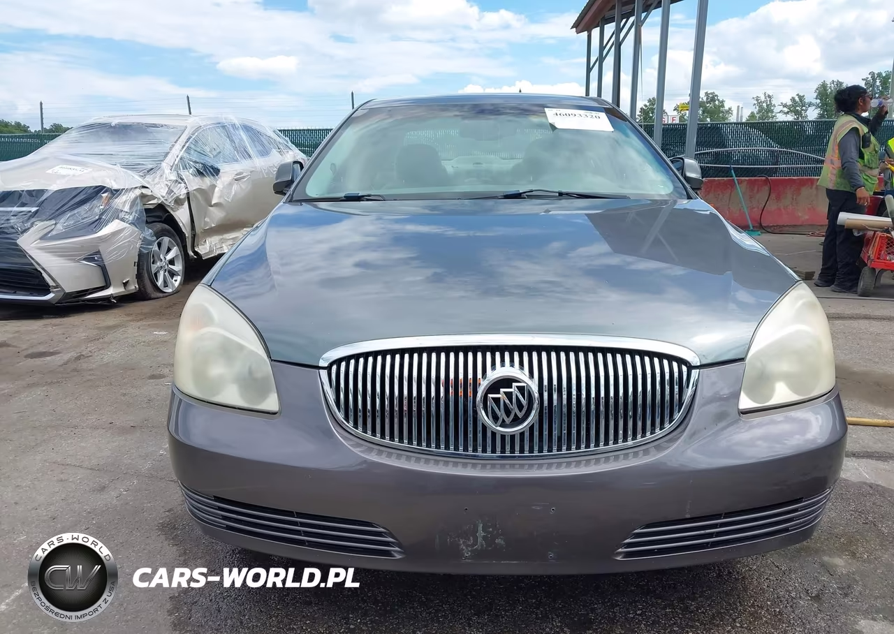 2006 Buick Lucerne Cxl VIN:1G4HD57286U249235 - 6
