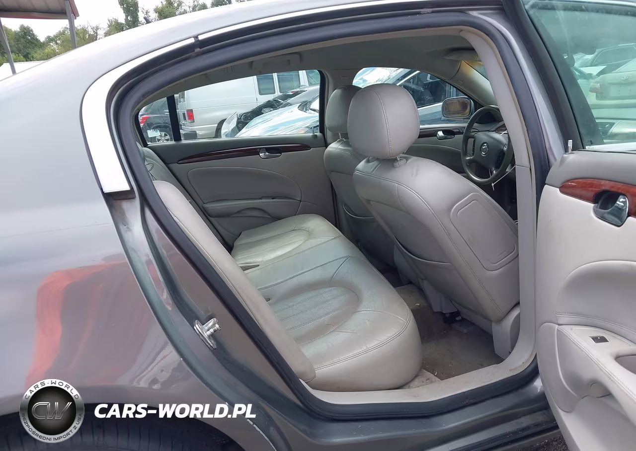 2006 Buick Lucerne Cxl VIN:1G4HD57286U249235 - 8