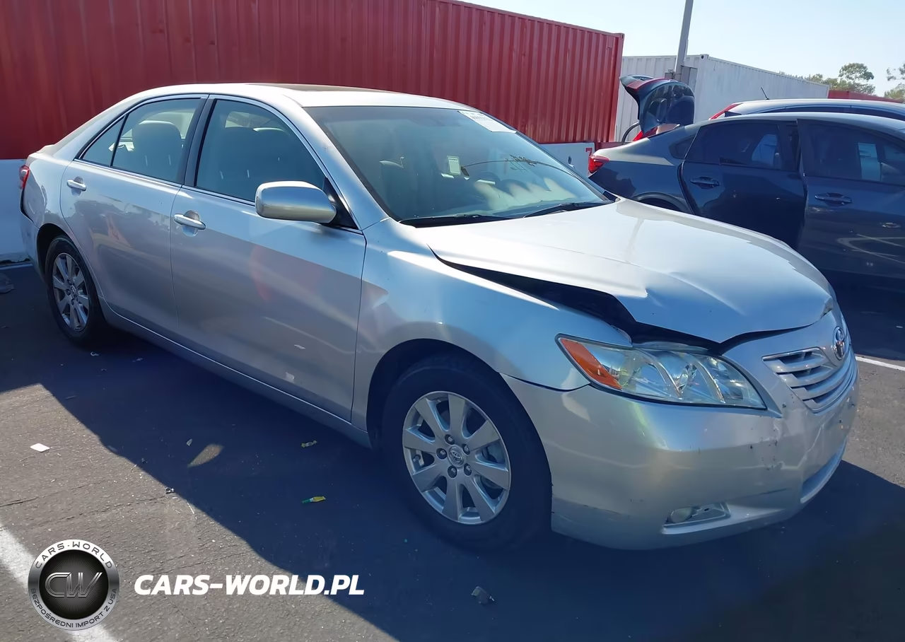 2007 Toyota Camry Xle V6